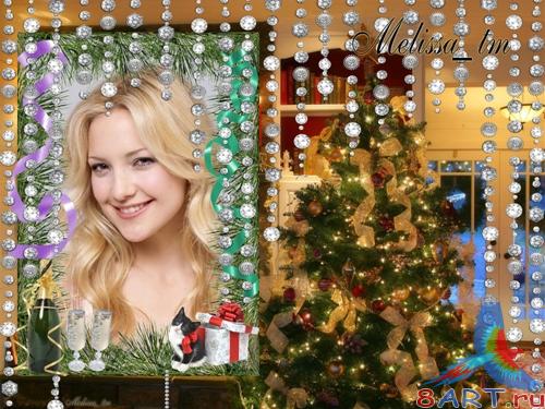 Winter Photoframe ����� ����� ���� ������