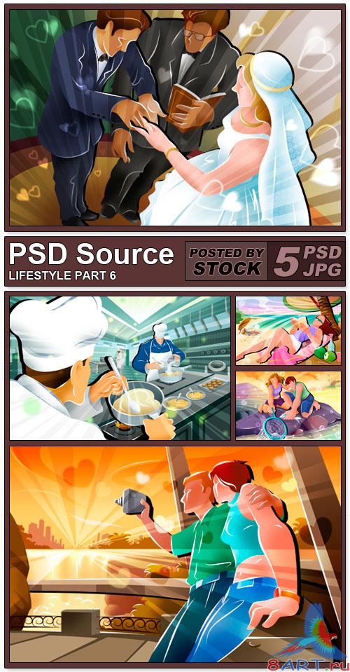 PSD Source - Lifestyle 6