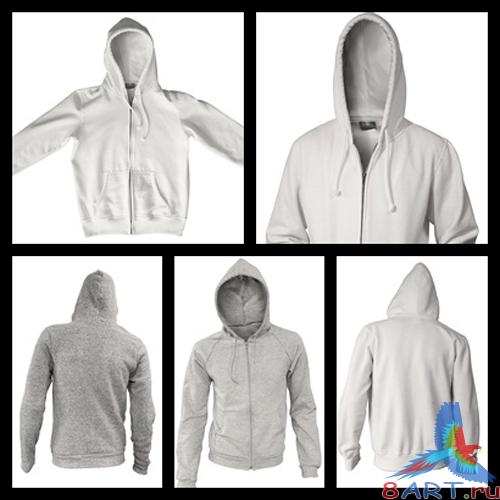 Advanced Hoodie Templates Package