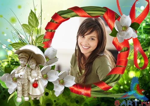 Рамка ради фото - Парочка Рамка ради фото - Парочка