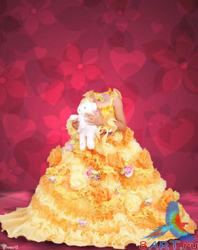 Шаблон ради фотомонтажа - шикарное костюм 2 Шаблон к фотомонтажа - шикарное одежда 2