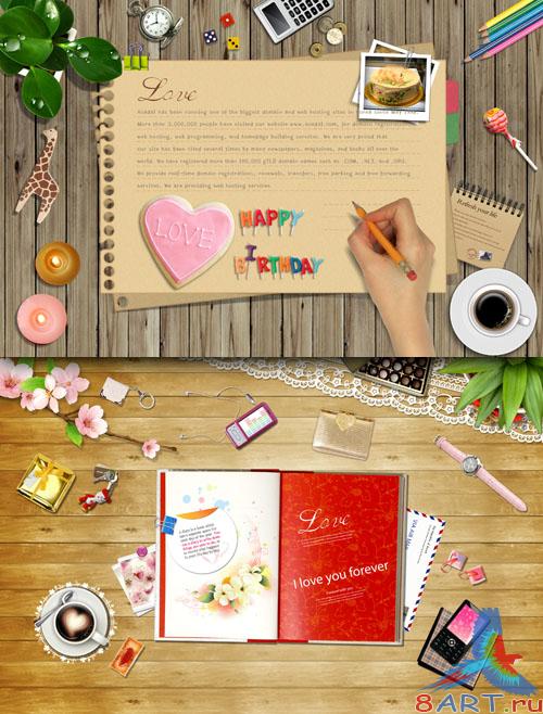 Sources - Love Letters