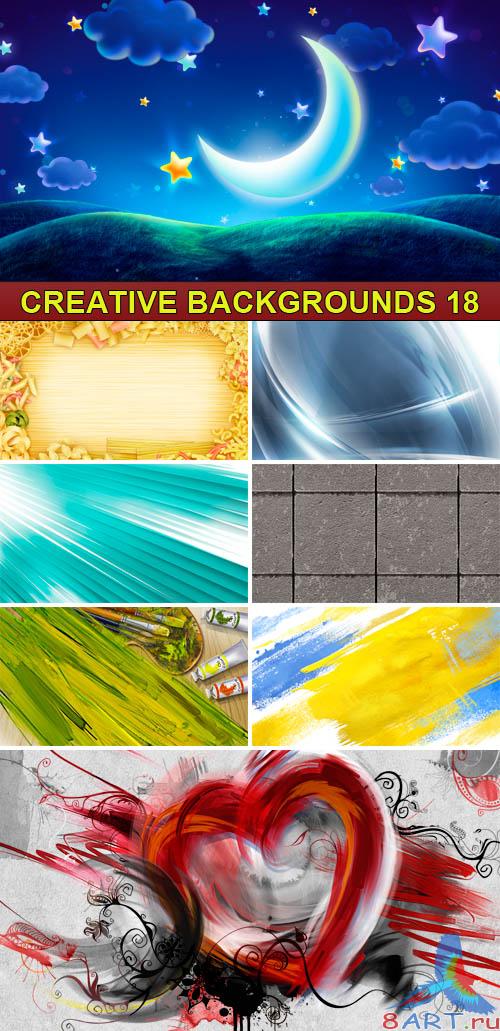PSD Sources - Creative backgrounds 18