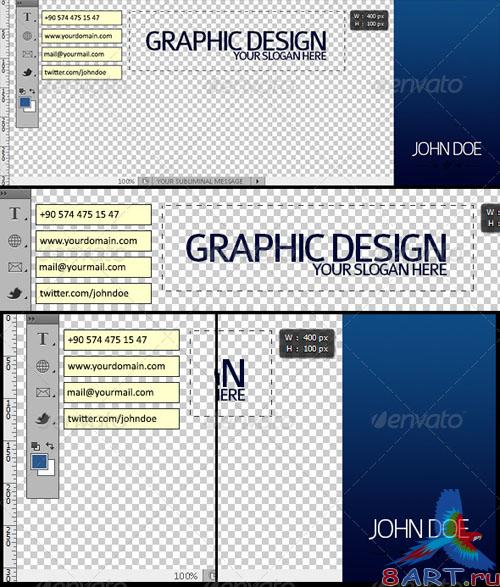 GraphicRiver - Designer Facebook Timeline 2327165