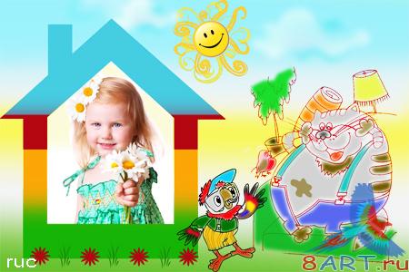 ����� � ����� Photoshop - ������ � ��� �����