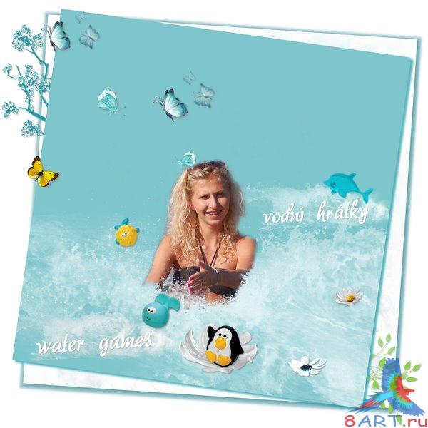 ������ �����-����� Fun in the sun