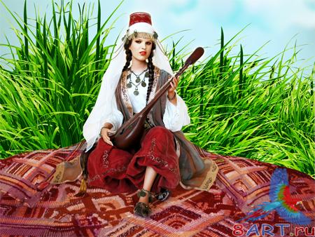 ������ � ����� Photoshop - ����� ����� ��������