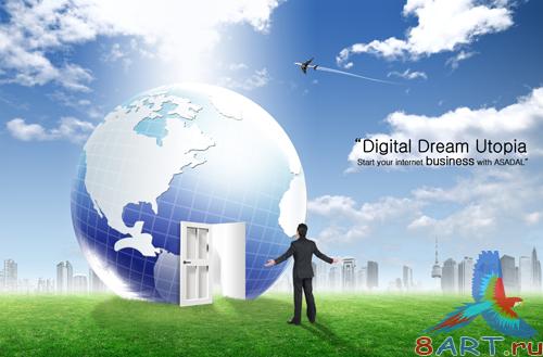 Sources - The door to the business Sources - The door to the business