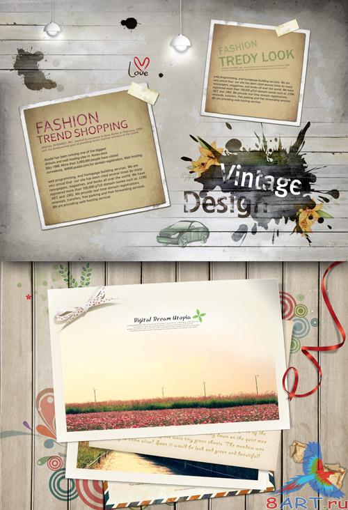 Sources - Vintage Design