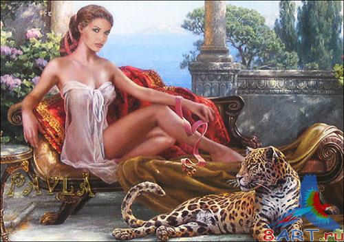 ������ � ����� ���� Photoshop "���������� �����"