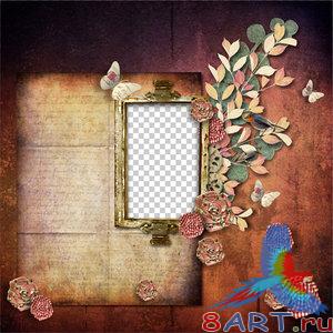 6 Vintage Quick Pages 6 Vintage Quick Pages