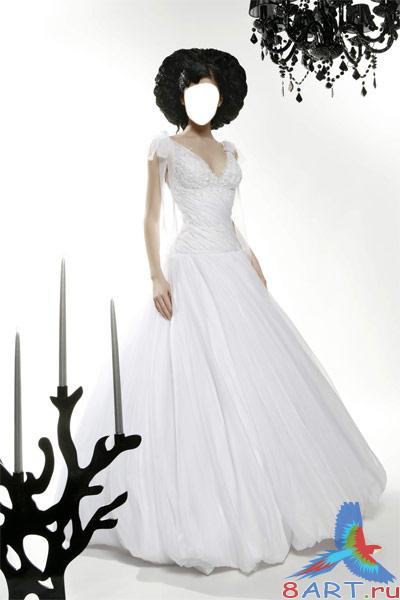 Шаблон в угоду кому Photoshop - Невеста (ч.11) Шаблон в угоду кому Photoshop - Невеста (ч.11)