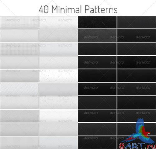 GraphicRiver Tileable Minimal Patterns GraphicRiver Tileable Minimal Patterns