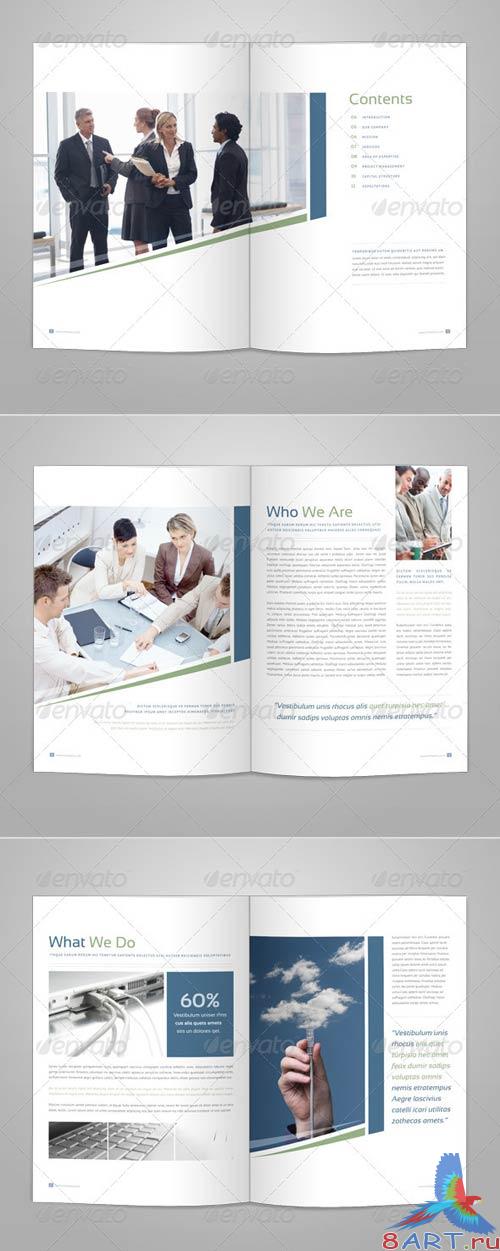 GraphicRiver Bifold Brochure | Volume 6 GraphicRiver Bifold Brochure | Volume 6