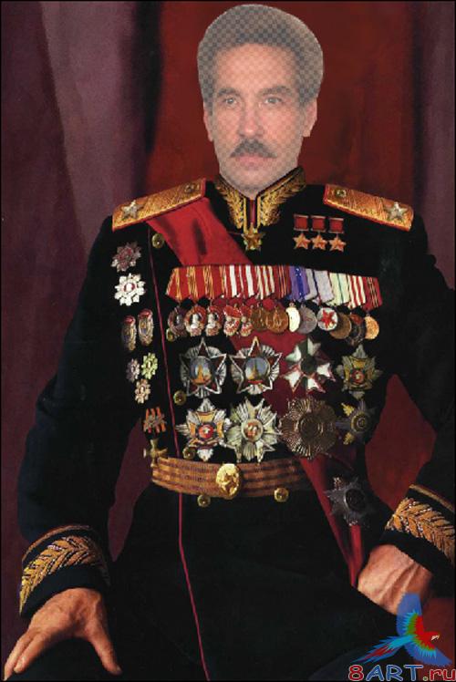 ������ � ��������� Photoshop "������"