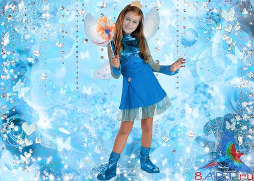 ������ � ����� Photoshop � ������� ���