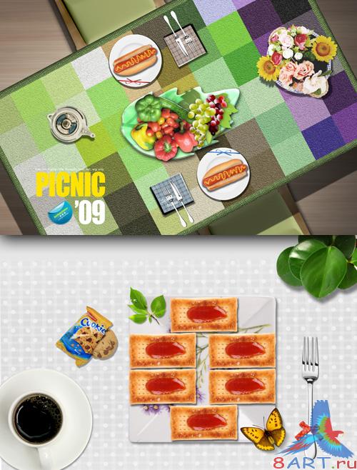 Sources - A delicious dinner