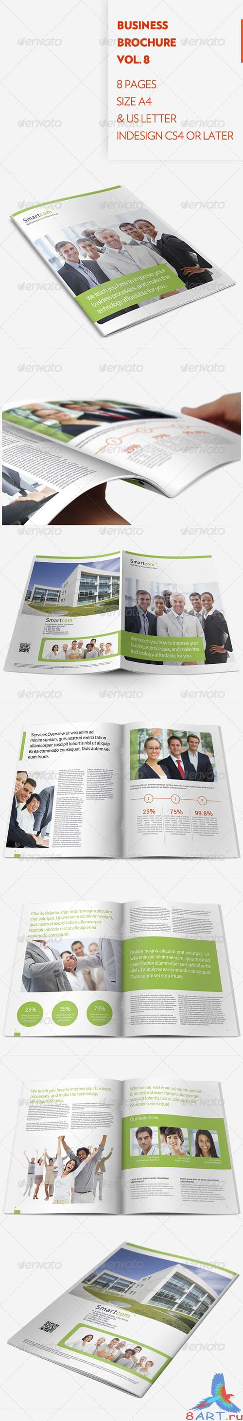 GraphicRiver - Business Brochure Vol 9 - 2753165