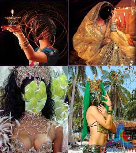 Женские шаблоны ради фотошопа (Часть 5) Женские шаблоны ради фотошопа (Часть 5)