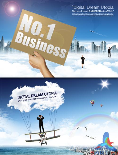 PSD Sources - Professional Business #1