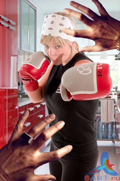 ������ �� Photoshop - �������� ������������