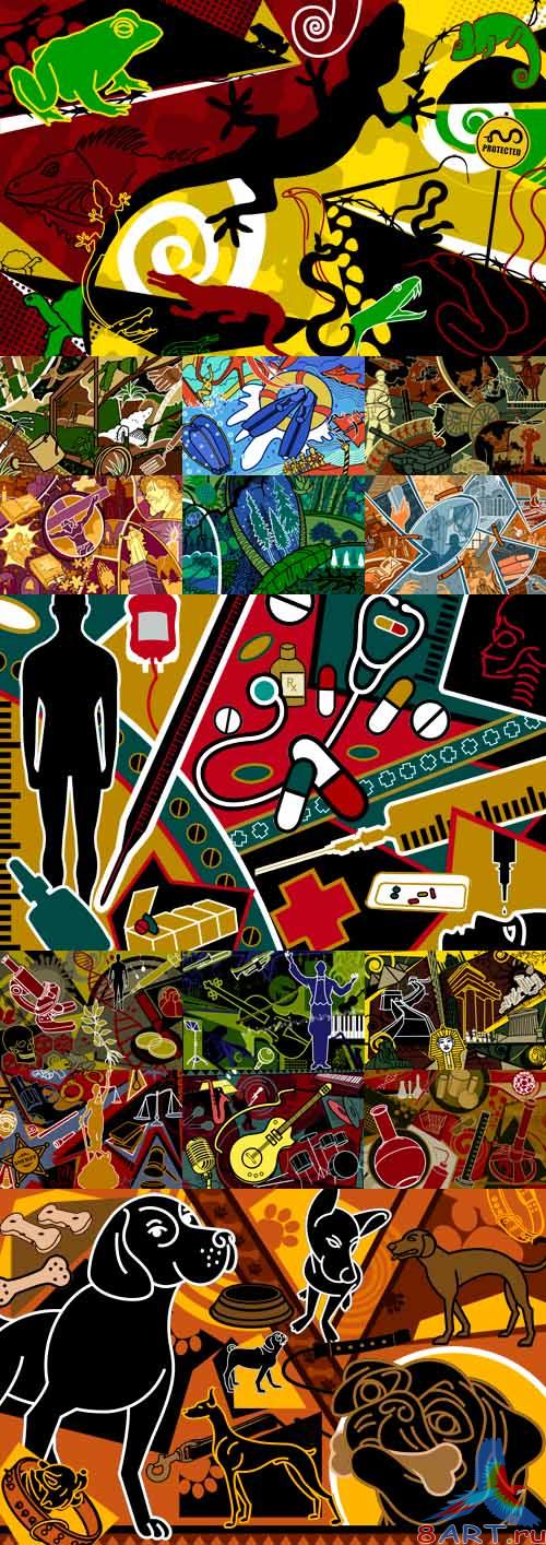 PSD Source - Bold Ideas (PART 1)