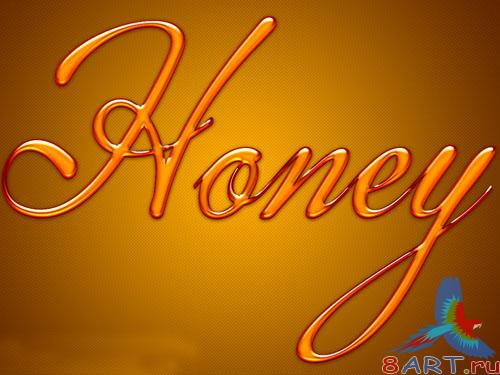 Style for Photoshop - Premium Honey