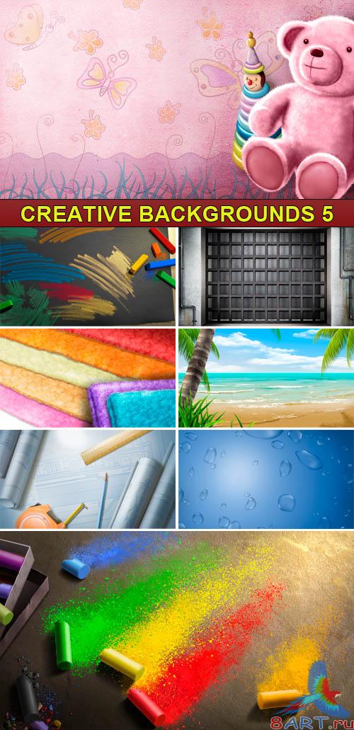 PSD Sources - Creative backgrounds 5