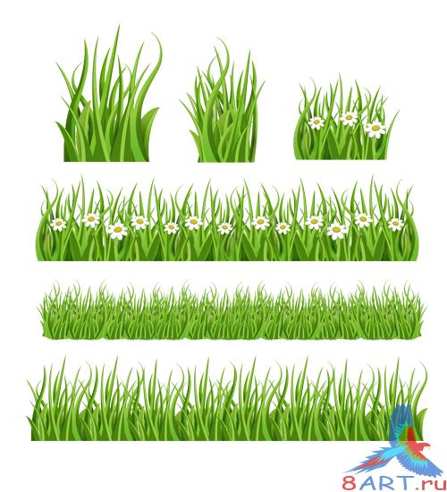 Green Grass PSD Green Grass PSD