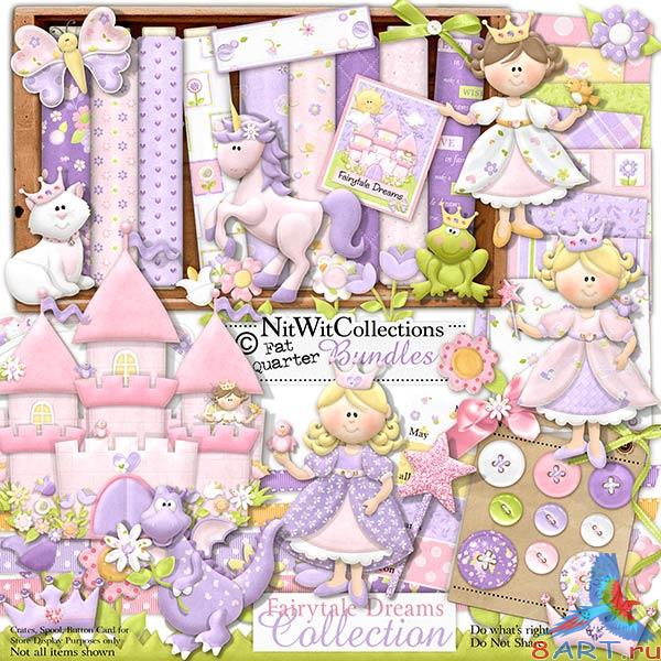 �����-����� � ������ ���� ������� - Fairytale Dreams