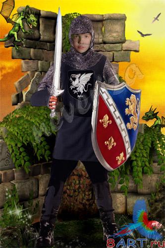 ������ � ����� photoshop � ������� ������!