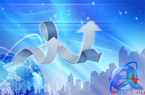 PSD - Bright Web Template