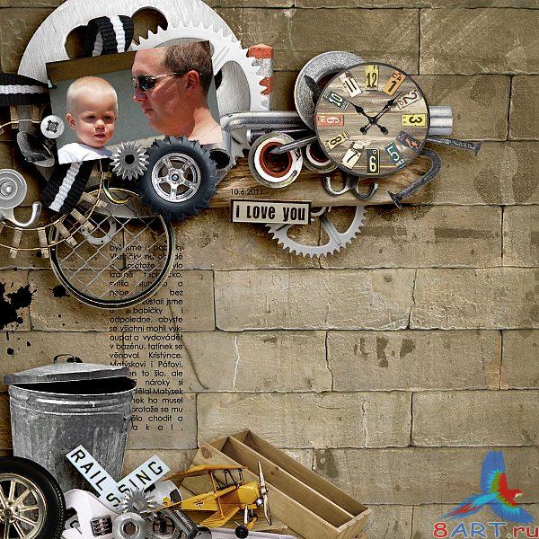 �����-����� Boys only! (������ ���� ���������)