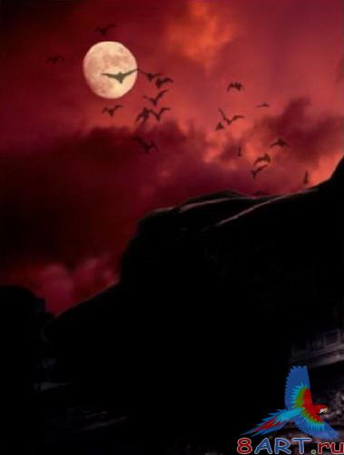 ������ � ������ ���� Photoshop ������