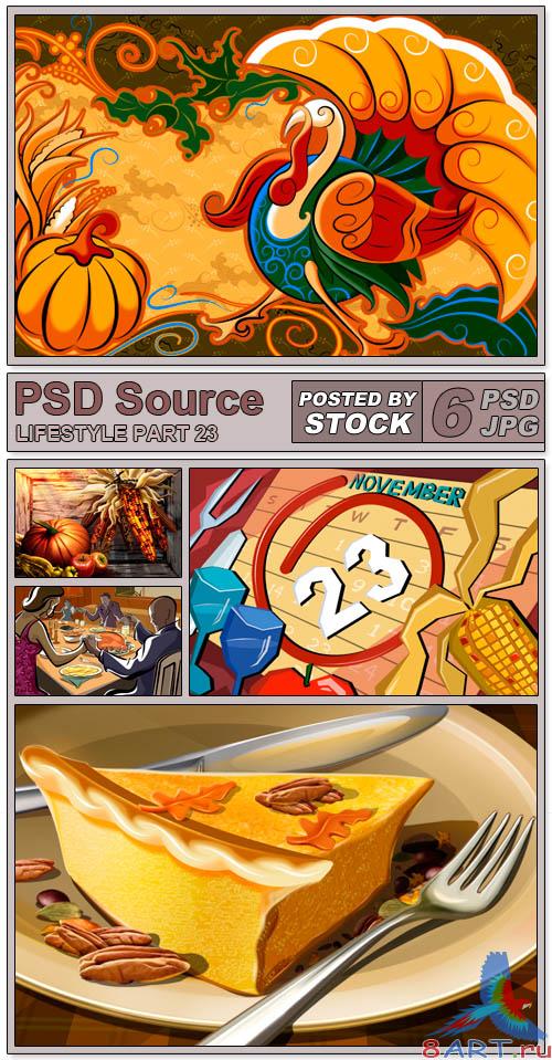 PSD Source - Lifestyle 23