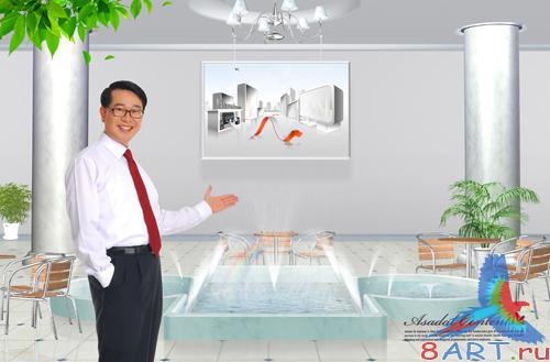 Sources - Fountains at the office