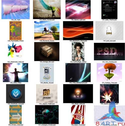 ������� ���������� � ������ ���� Photoshop