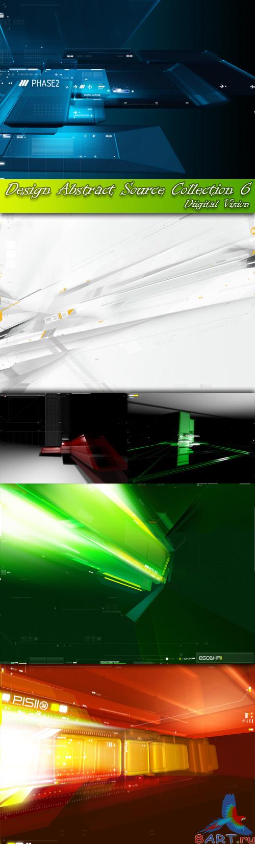 Design Abstract Source Collection 6
