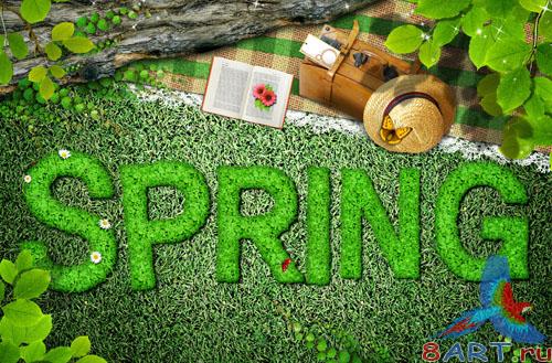 Source - Spring Picnic