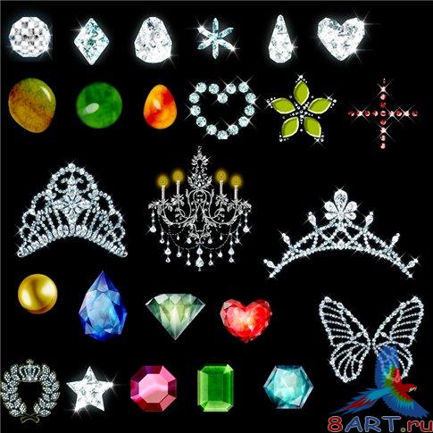 600Exclusive_Elements_PSD_PNG