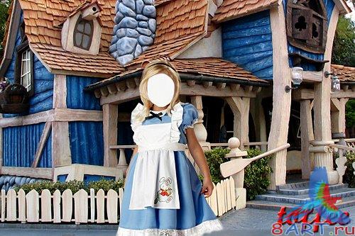 ������ ���� ������� "Alice In Wonderland" 1