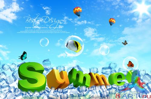 Sources - Summer mood