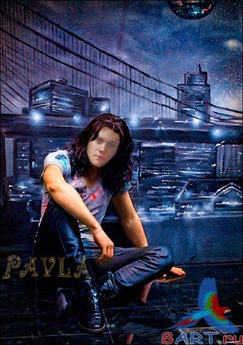 ������ ����� Photoshop "�������"