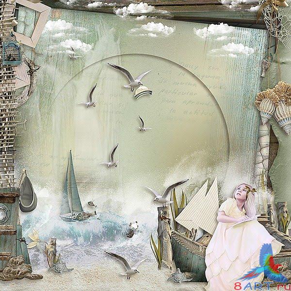 �����-����� Silent sea (������� ������)