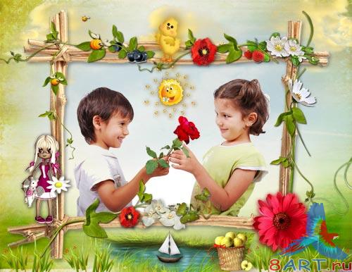 Рамка чтобы фото Дачный роман Рамка чтобы фото Дачный роман