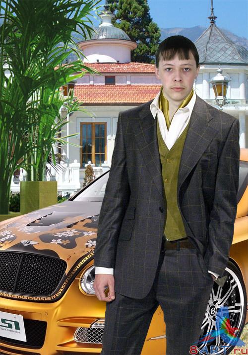 Мужской обычай ради фотошопа - в вилле Мужской привычка на фотошопа - для вилле