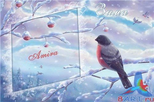 ������� � ����� ���� Photoshop - ����