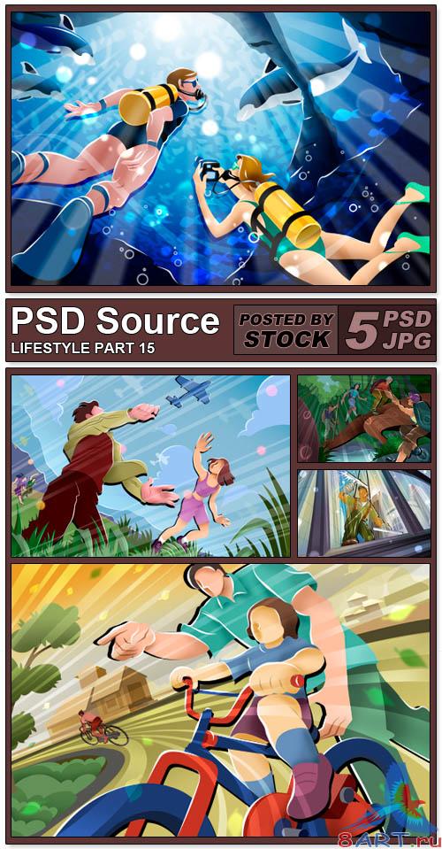 PSD Source - Lifestyle 15