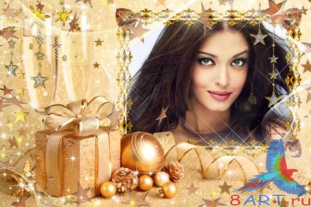 ����� �� Photoshop � ������������� �������