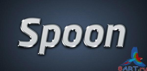 Metal style for Photoshop Metal style for Photoshop